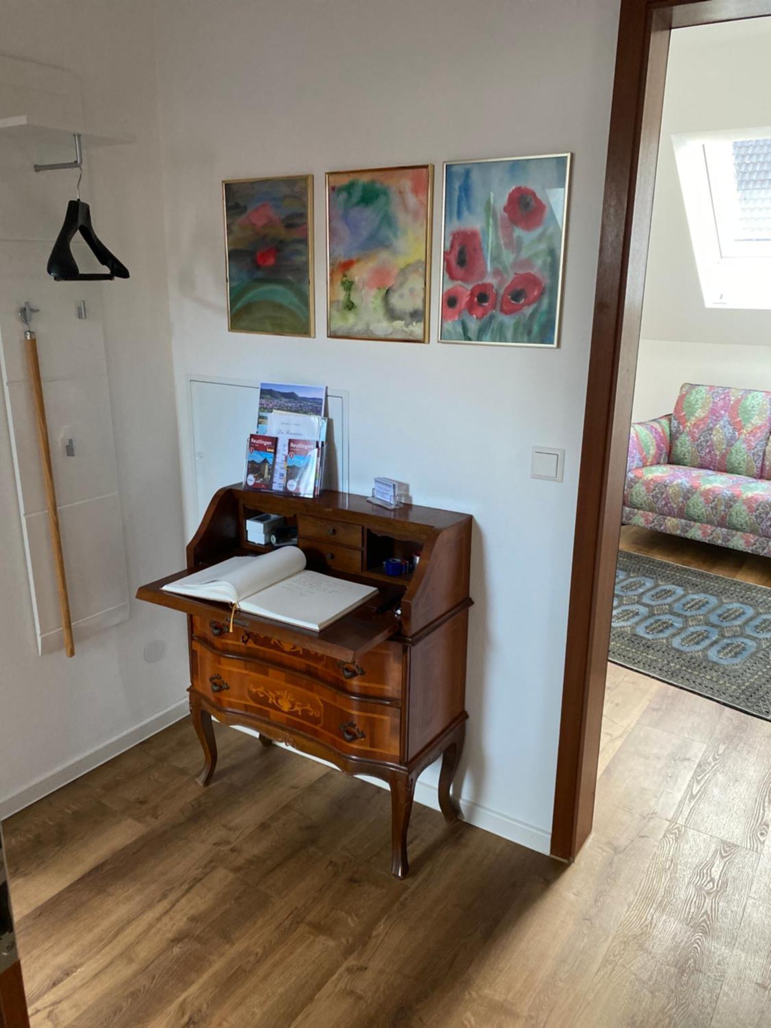 Ferienwohnung In Bempflingen מראה חיצוני תמונה
